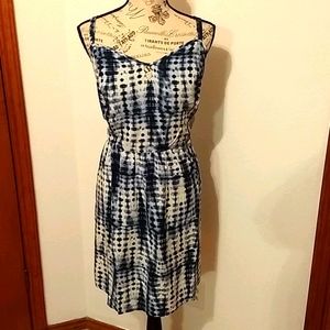 Summer Tye-Dye Dress, NWOT